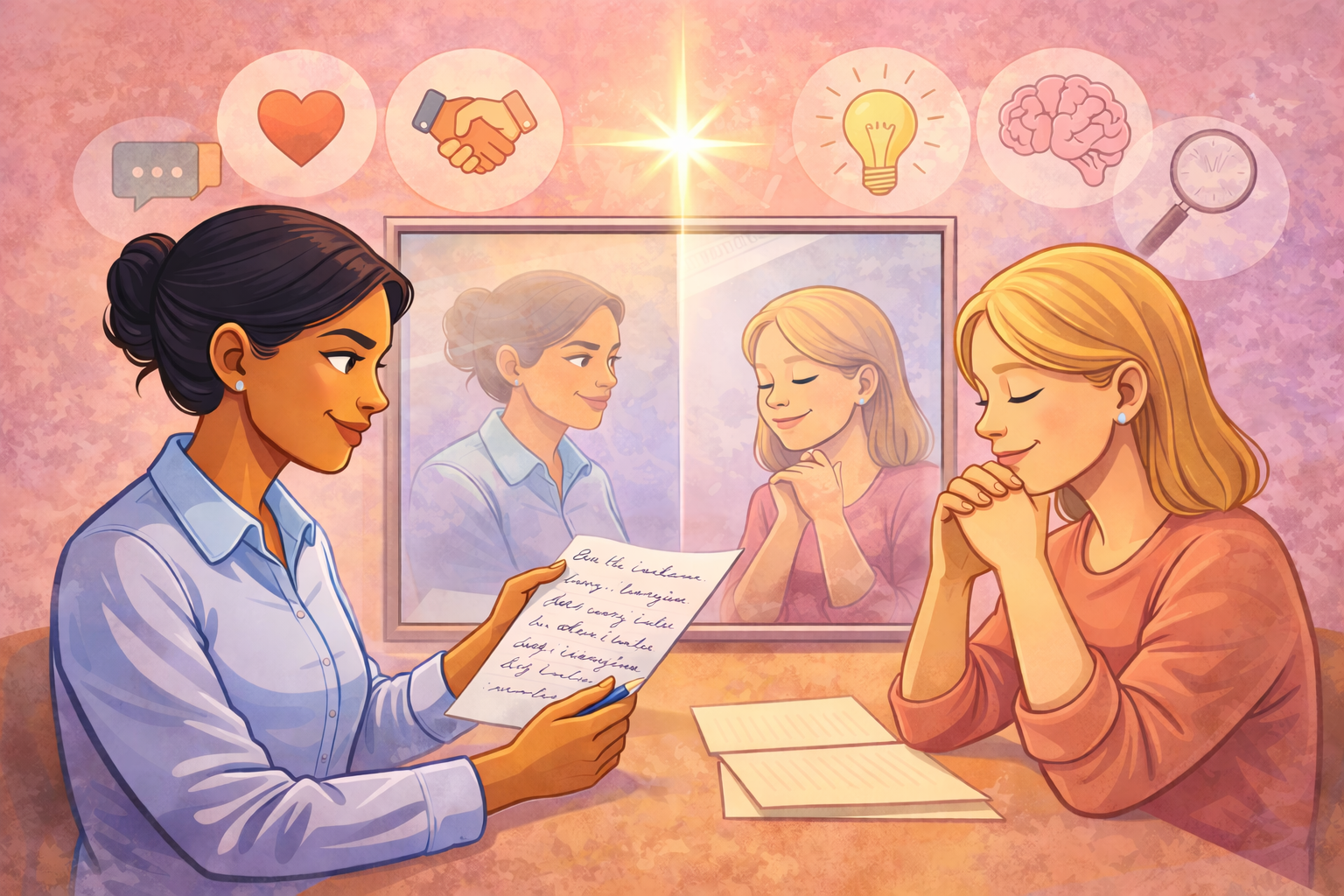 “It’s Not About You”: The Humility Behind Handwriting Analysis
